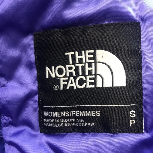 The North Face winter jacket - Picture 9 of 9